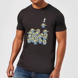 T-Shirt Homme Le Grappin Toy Story - Noir