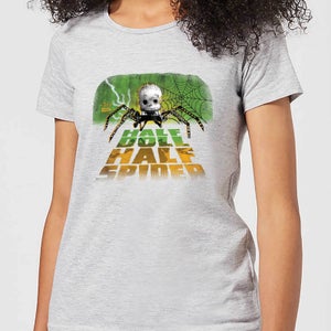 Toy Story Half Doll Half Spider Dames T-shirt - Grijs