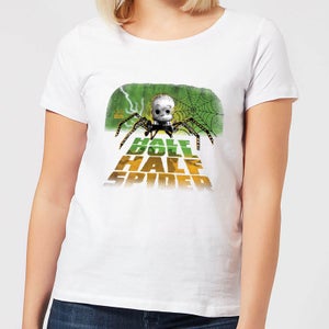 Toy Story Half Doll Half-Spider Dames T-shirt - Wit