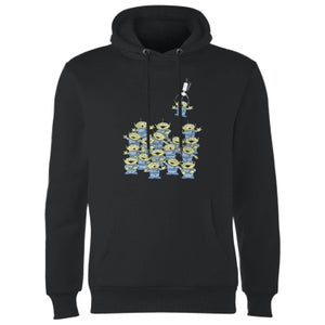 Toy Story The Claw Hoodie - Black