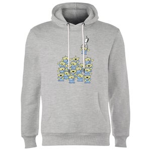 Toy Story The Claw Hoodie - Grey