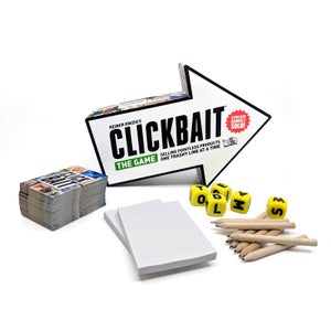 Clickbait Game