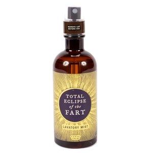Total Eclipse of the Fart Lavatory Mist