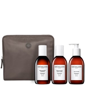 Sachajuan Beauty Bag Hair Repair Collection - Large (Worth £95.00)