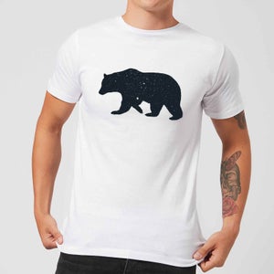 Florent Bodart Bear Men's T-Shirt - White