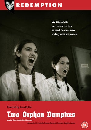 Two Orphan Vampires