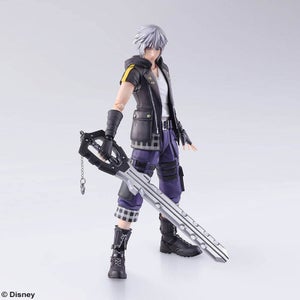 Kingdom Hearts III Bring Arts Action Figure Riku 16cm