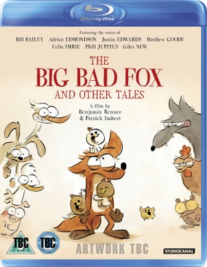 The Big Bad Fox & Other Tales