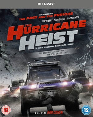The Hurricane Heist