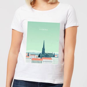 Vienna Women's T-Shirt - White