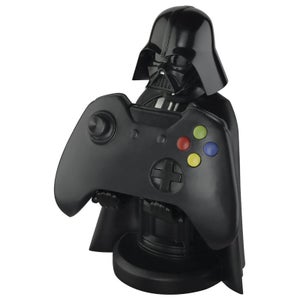 Star Wars Collectible Darth Vader 8 Inch Cable Guy Controller and Smartphone Stand