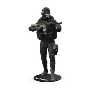 McFarlane Call of Duty Simon "Ghost" Riley 7 Inch Action Figure