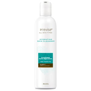 previse skincare Marine Granules Exfoliating Mousse and Purify Hydrating Marine Cleanser