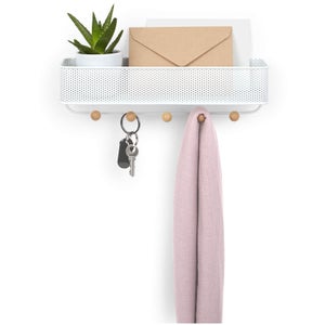 Umbra Estique Organiser - White