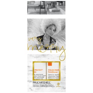 Paul Mitchell Color Protect Gift Set (Worth £28.00)