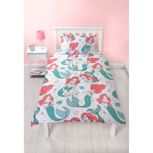 Little Mermaid Oceanic Duvet Set