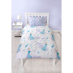 Frozen Icicle Duvet Set