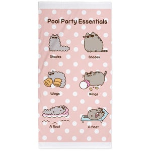 Pusheen Party Towel