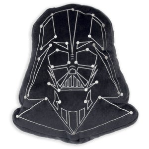 Star Wars Stellar Shaped Cushion