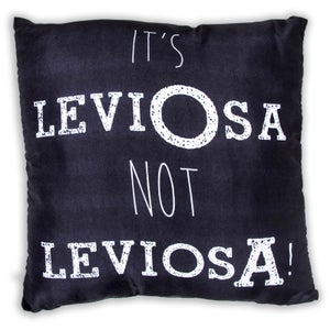 Harry Potter 'Leviosa' Cushion