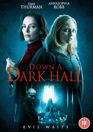 Down A Dark Hall