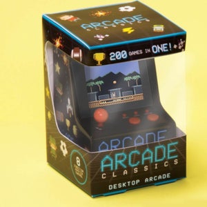 Desktop Arcade Game