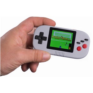 Small Handheld Arcade Game