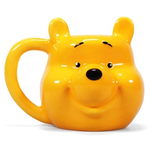 Taza 3D El viejo oso bobo Winnie the Pooh