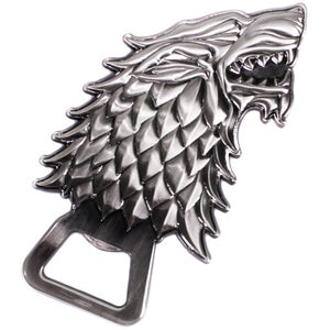 Game of Thrones Stark Bottle Opener