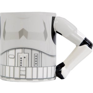 Meta Merch Star Wars Stormtrooper Arm Mug