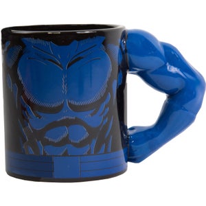 Meta Merch Marvel Black Panther Arm Mug
