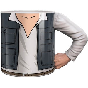 Meta Merch Star Wars Han Solo Arm Mug