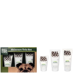 Bulldog Skincare Trio Set