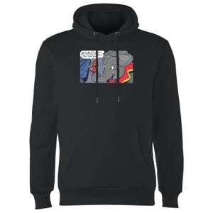 Dombo Rich and Famous Hoodie - Zwart