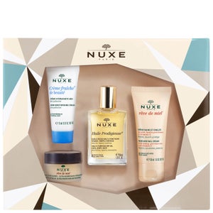 NUXE Best Seller Set (Worth £33.10)