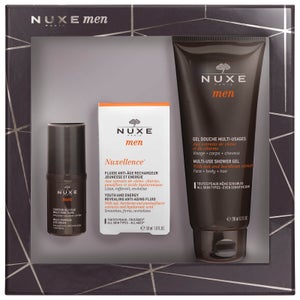 NUXE Men Anti-Ageing Set (Worth £66)