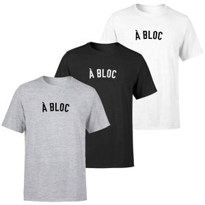 A Bloc Men's T-Shirt