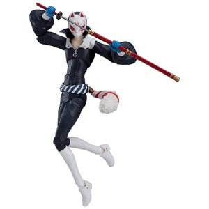 Persona 5 Figma Action Figure Fox 16cm