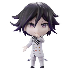 Danganronpa V3 Killing Harmony Deformed PVC Figure Kokichi Oma Limited Version B 11cm