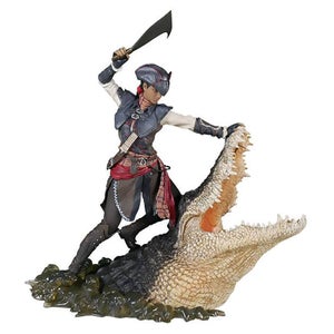 Ubicollectibles Assassin's Creed Liberation PVC Statue Aveline de Grandpré 27cm