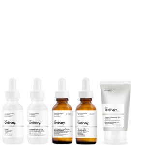 The Ordinary 5 Piece Everyday Essentials