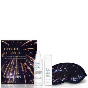 this works Dream to Sleep (Worth £53.00)