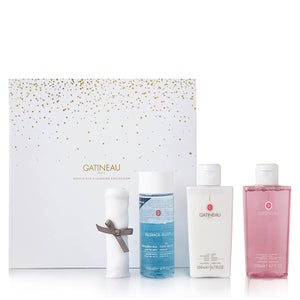 Gatineau Gentle Silk Cleansing Collection (Worth £35.00)