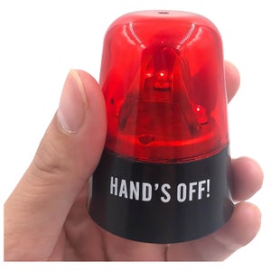 Hands Off Micro Security System
