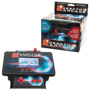 Retro Arcade Machine - Two Player