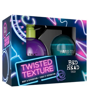 TIGI Bed Head Twisted Texture Gift Set (Worth £36.50)