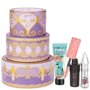 benefit Confection Cuties Holiday 2018 Tiered Set (Worth £31.25)