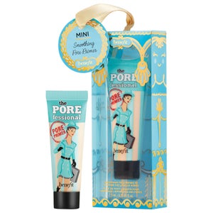 benefit Holiday 2018 Porefessional Mini Stocking Stuffer