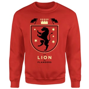 The Lion Of Flanders Sweatshirt