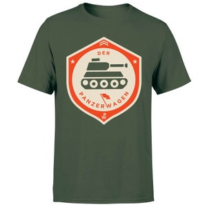 Der Panzerwagen Men's T-Shirt